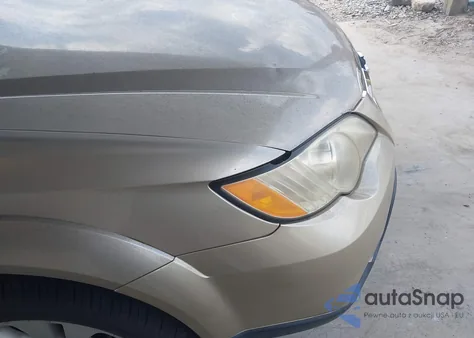 2009 Subaru Outback 2.5I Limited z USA, uszkodzony, nr VIN 4S4BP66C897318036